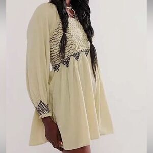 FREE PEOPLE What A Feeling Tunic